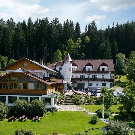 Maerchenhotel 3 Sterne Superior Waldpension Nebelstein Harbach  Εξωτερικό φωτογραφία