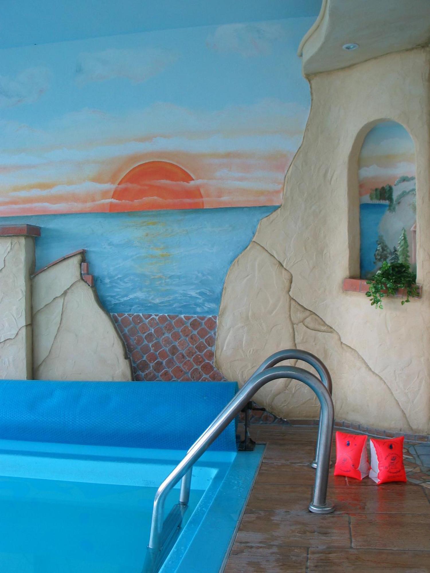 Maerchenhotel 3 Sterne Superior Waldpension Nebelstein Harbach  Εξωτερικό φωτογραφία
