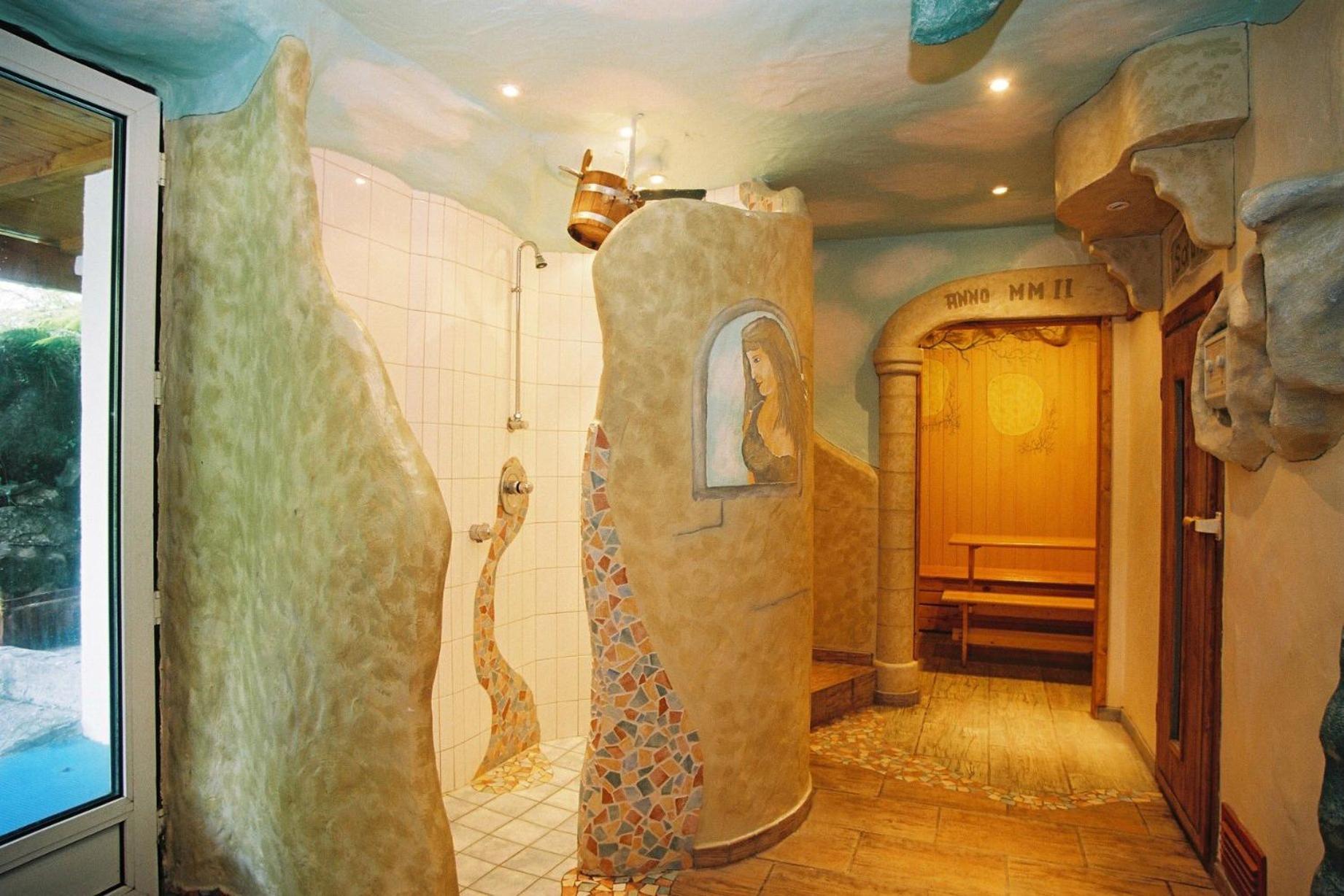 Maerchenhotel 3 Sterne Superior Waldpension Nebelstein Harbach  Εξωτερικό φωτογραφία
