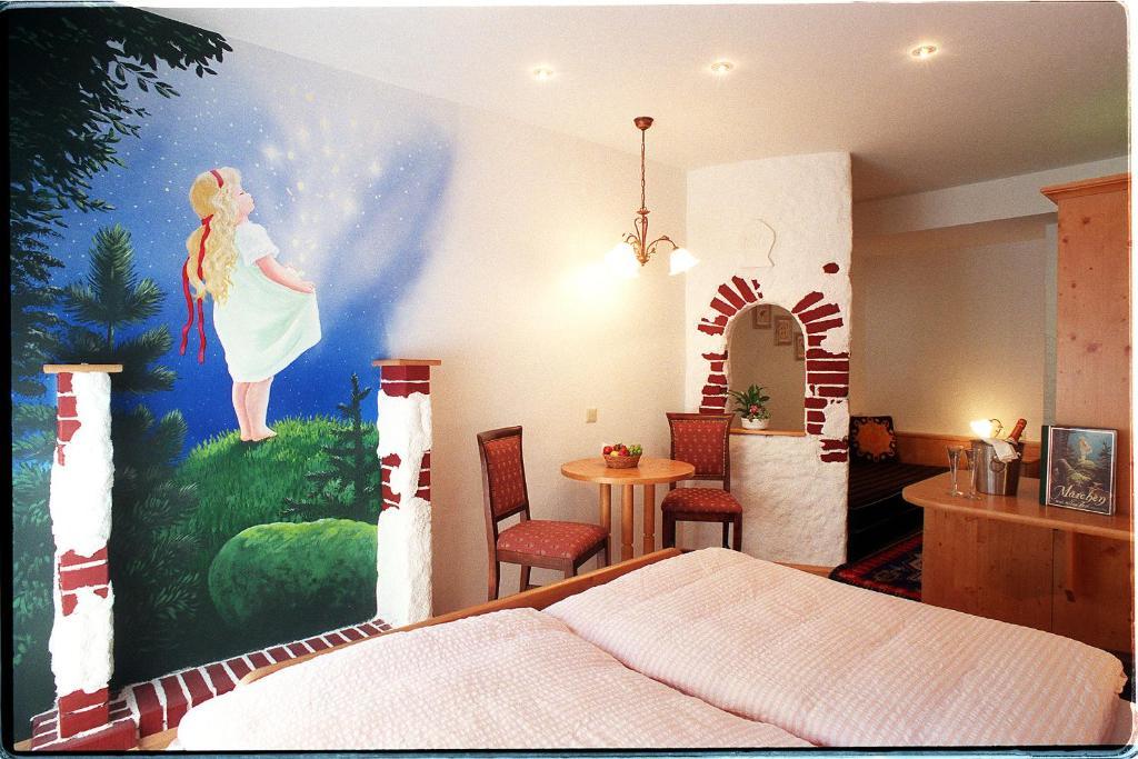 Maerchenhotel 3 Sterne Superior Waldpension Nebelstein Harbach  Εξωτερικό φωτογραφία