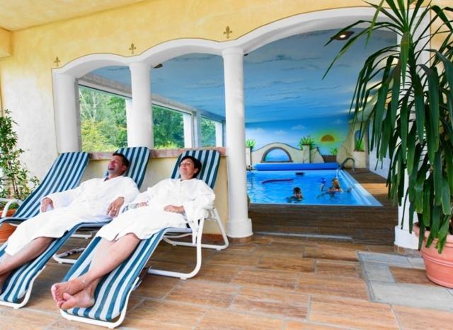 Maerchenhotel 3 Sterne Superior Waldpension Nebelstein Harbach  Εξωτερικό φωτογραφία