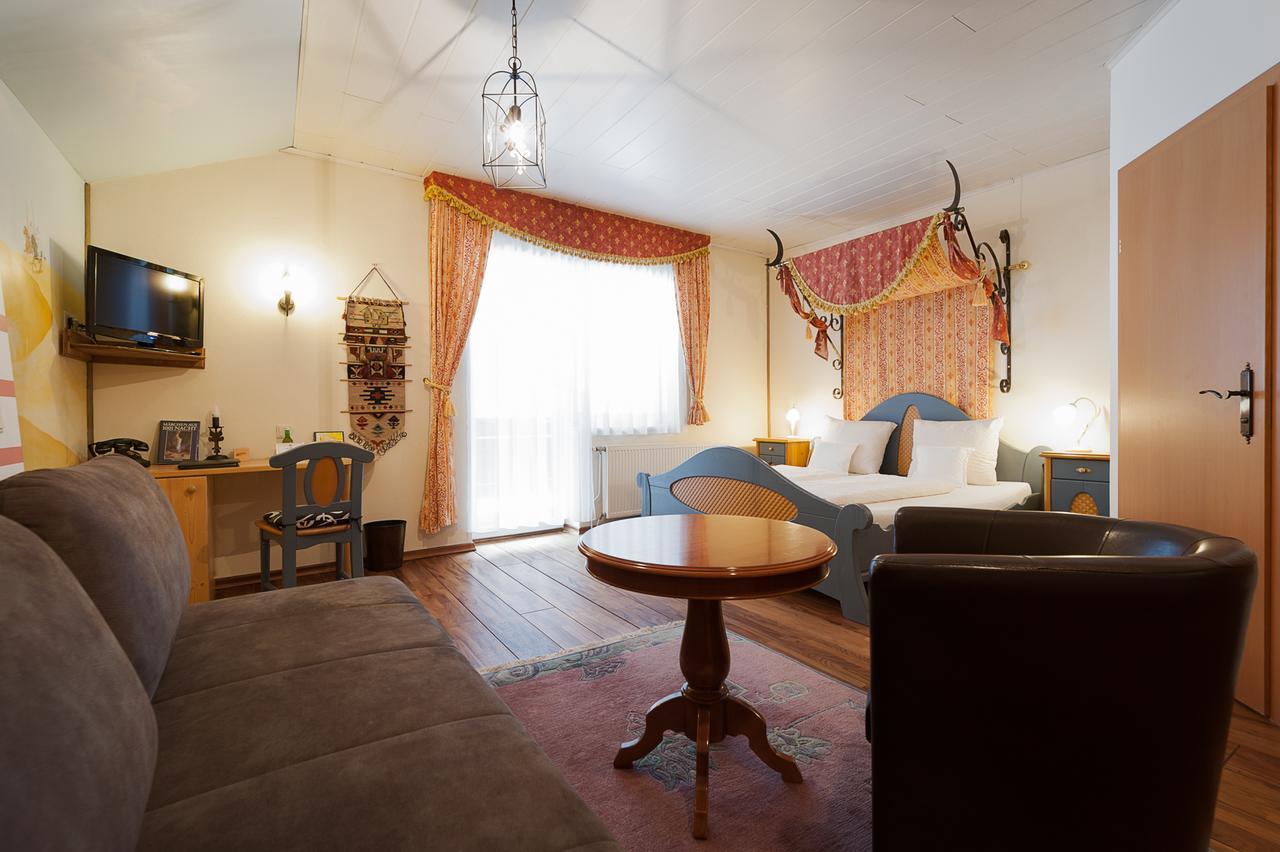 Maerchenhotel 3 Sterne Superior Waldpension Nebelstein Harbach  Εξωτερικό φωτογραφία