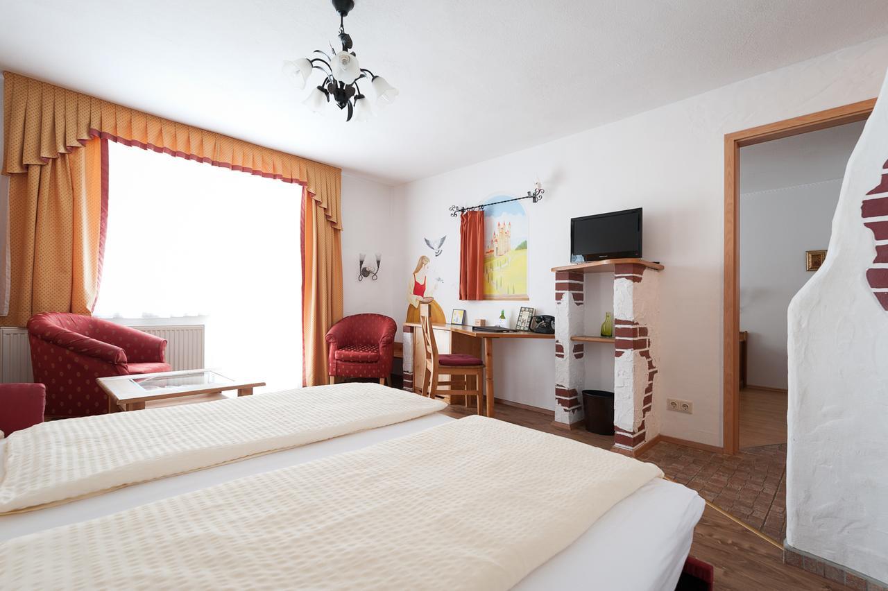 Maerchenhotel 3 Sterne Superior Waldpension Nebelstein Harbach  Εξωτερικό φωτογραφία