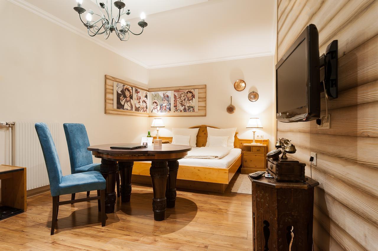 Maerchenhotel 3 Sterne Superior Waldpension Nebelstein Harbach  Εξωτερικό φωτογραφία