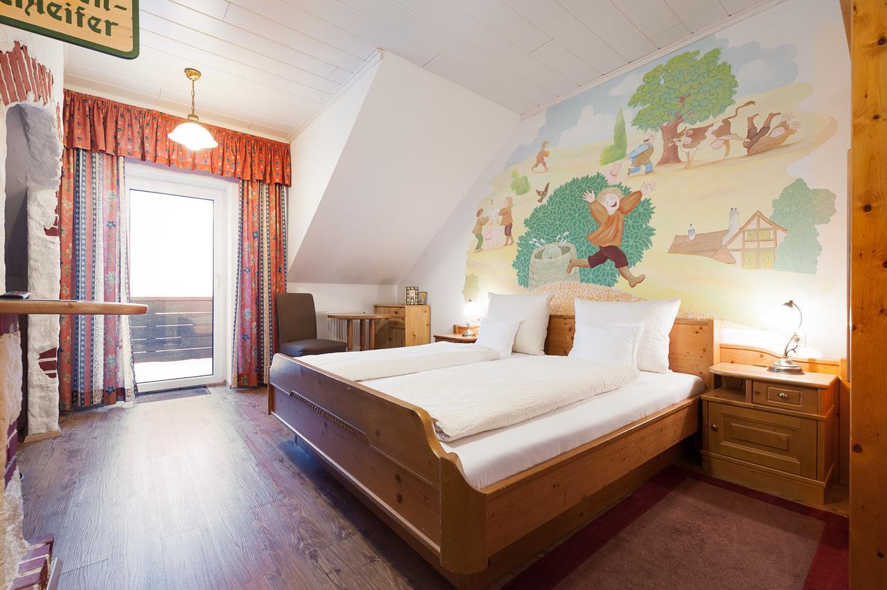 Maerchenhotel 3 Sterne Superior Waldpension Nebelstein Harbach  Εξωτερικό φωτογραφία