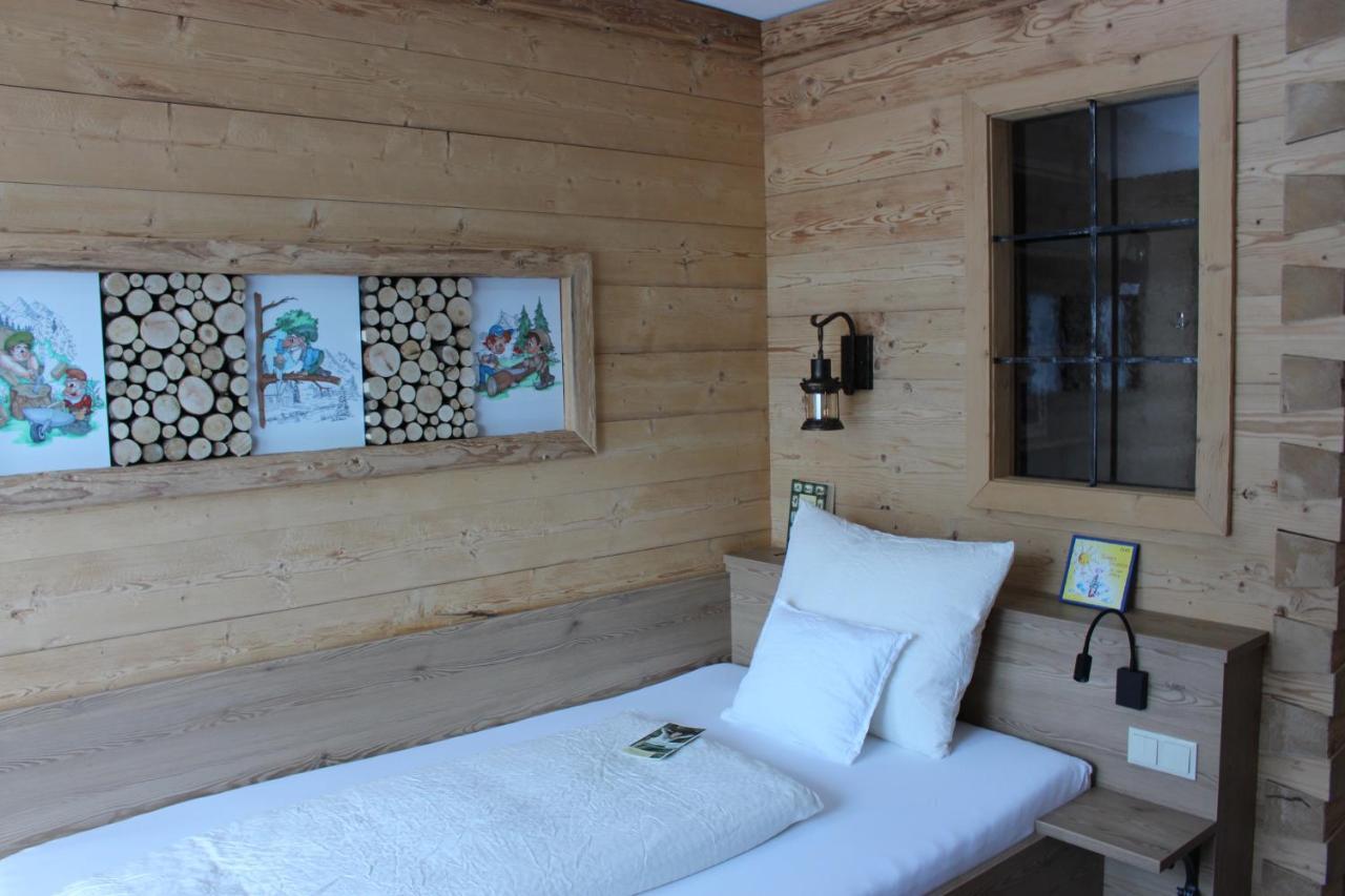 Maerchenhotel 3 Sterne Superior Waldpension Nebelstein Harbach  Εξωτερικό φωτογραφία
