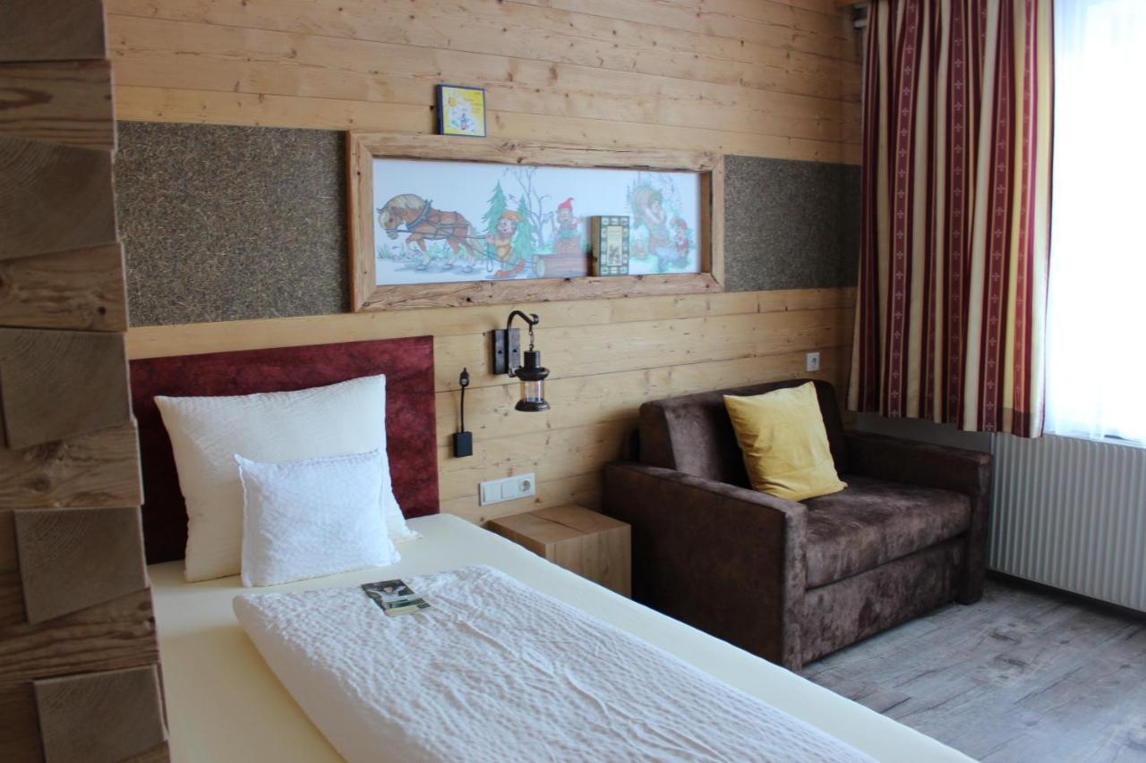 Maerchenhotel 3 Sterne Superior Waldpension Nebelstein Harbach  Εξωτερικό φωτογραφία